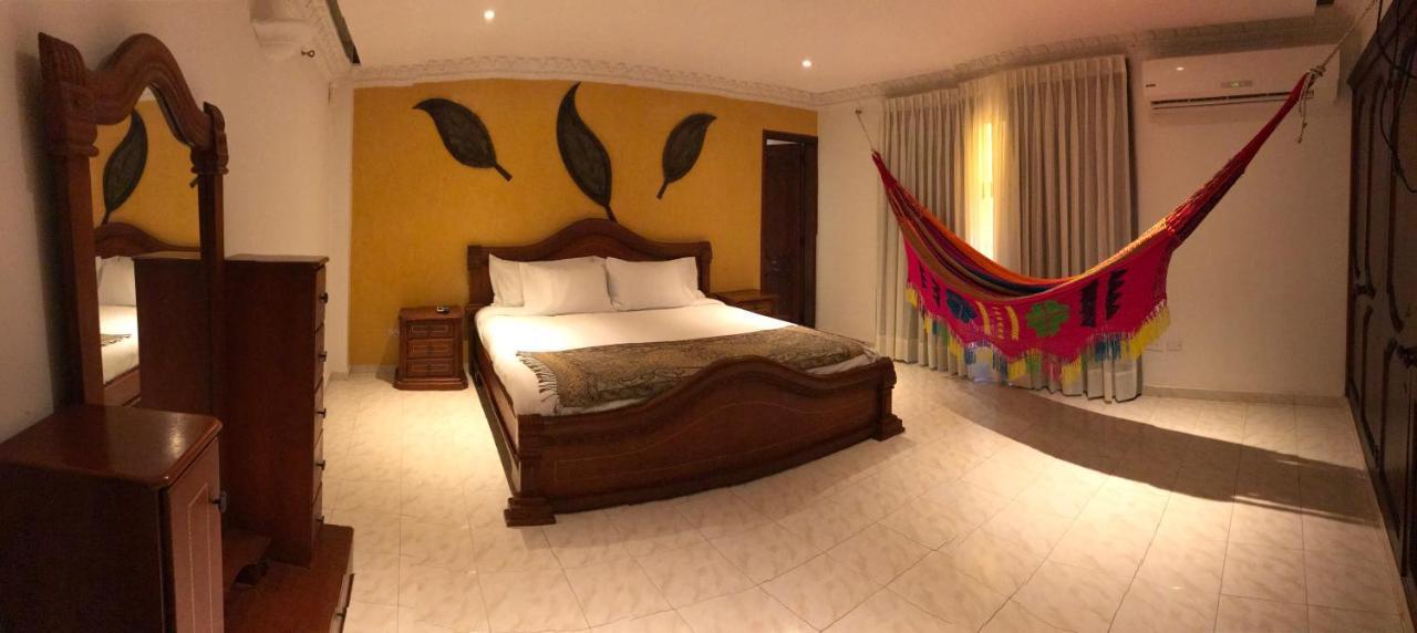 Piemont Hotel Boutique Cartagena Eksteriør bilde