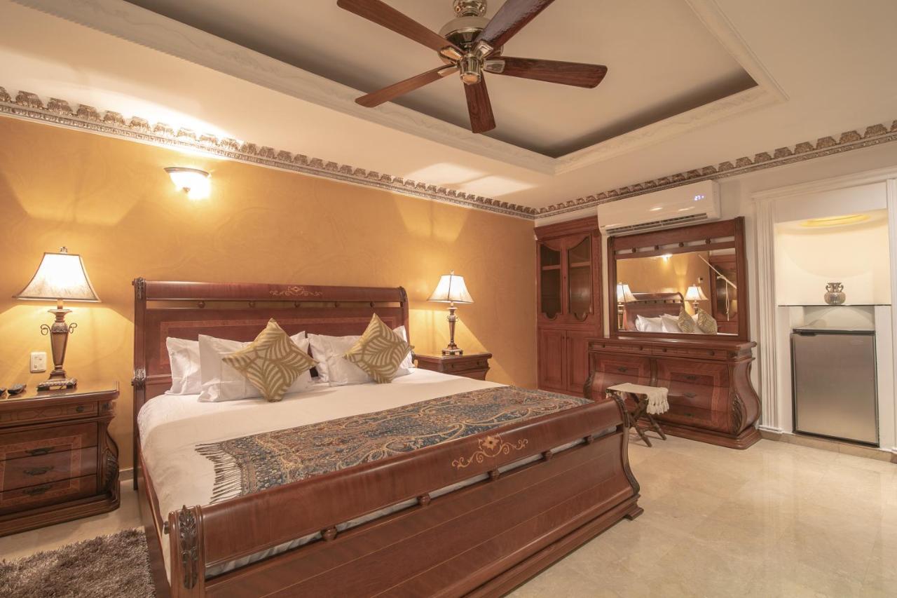 Piemont Hotel Boutique Cartagena Eksteriør bilde