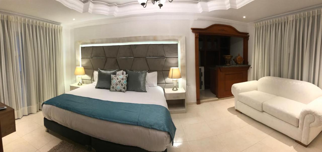 Piemont Hotel Boutique Cartagena Eksteriør bilde