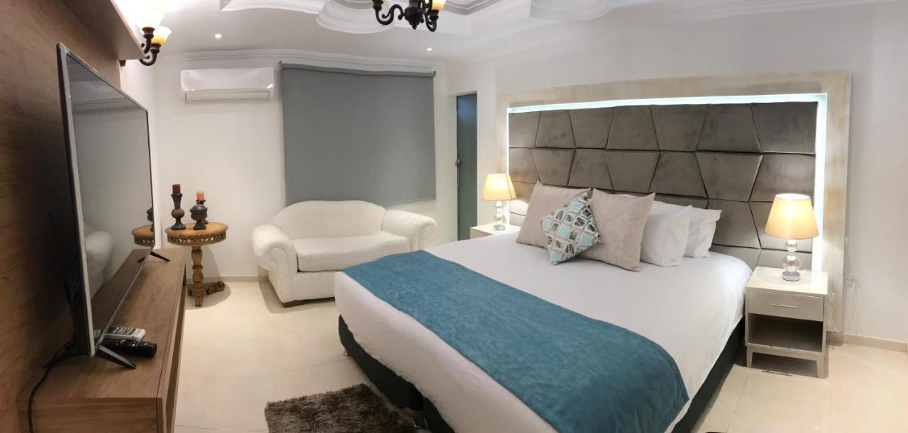 Piemont Hotel Boutique Cartagena Eksteriør bilde