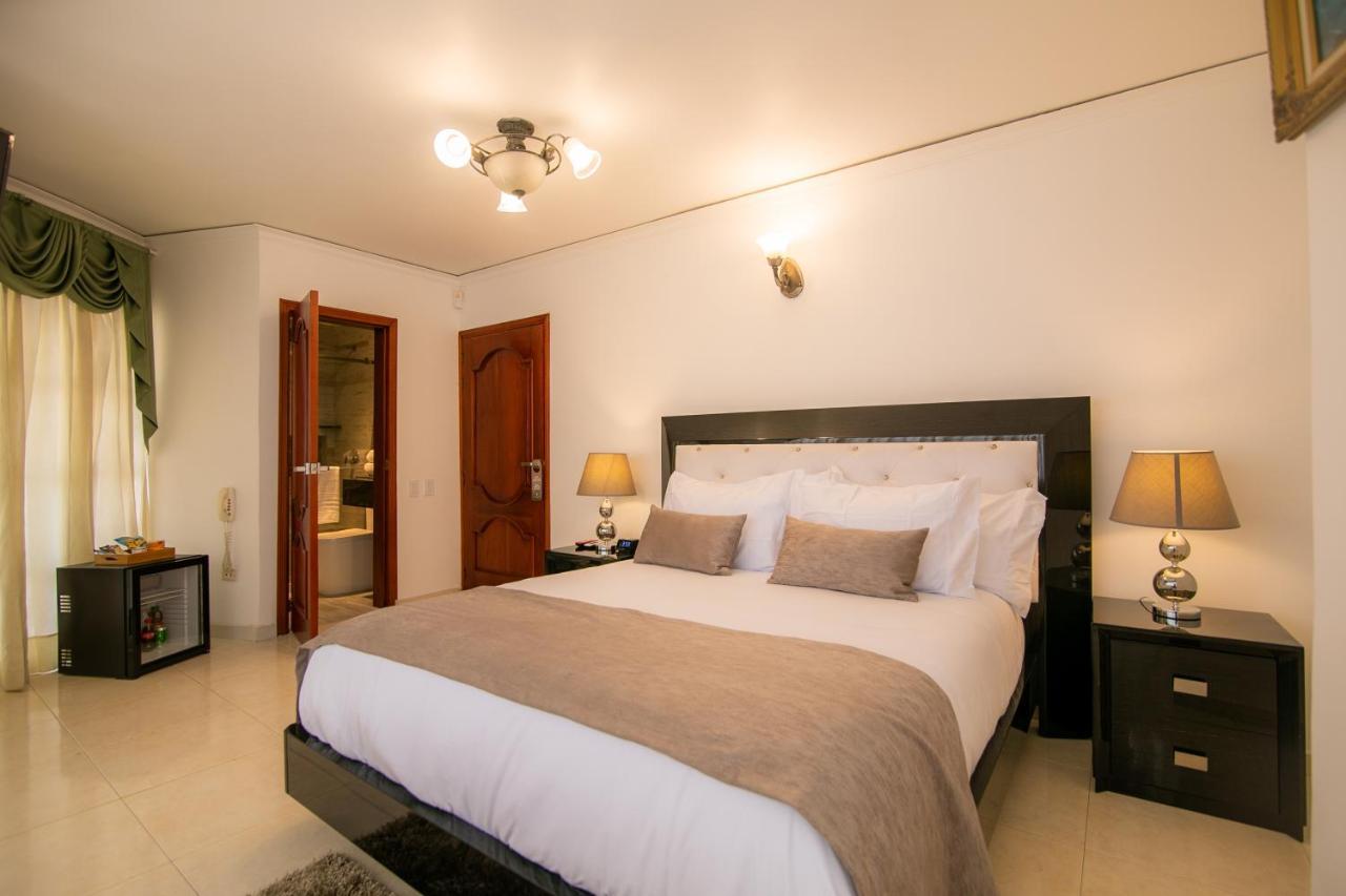 Piemont Hotel Boutique Cartagena Eksteriør bilde