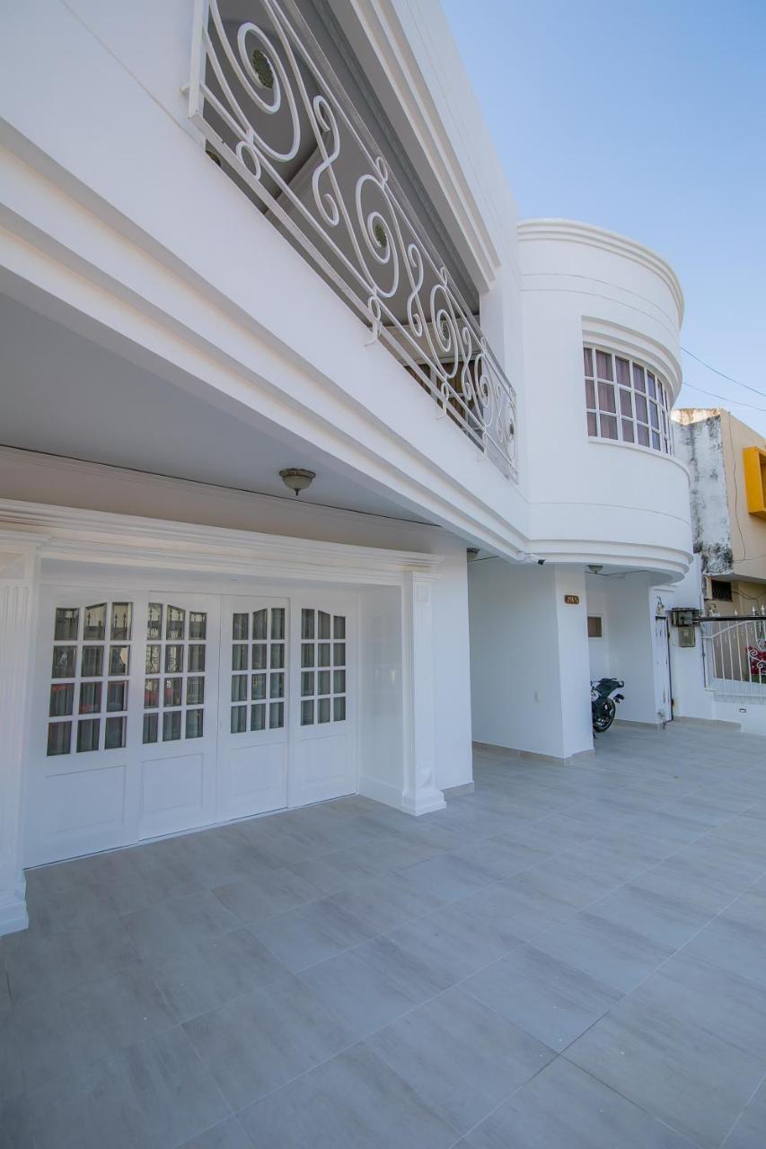 Piemont Hotel Boutique Cartagena Eksteriør bilde