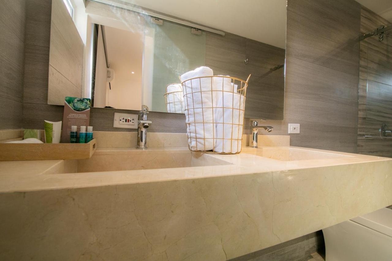 Piemont Hotel Boutique Cartagena Eksteriør bilde
