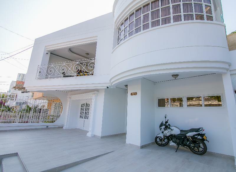 Piemont Hotel Boutique Cartagena Eksteriør bilde