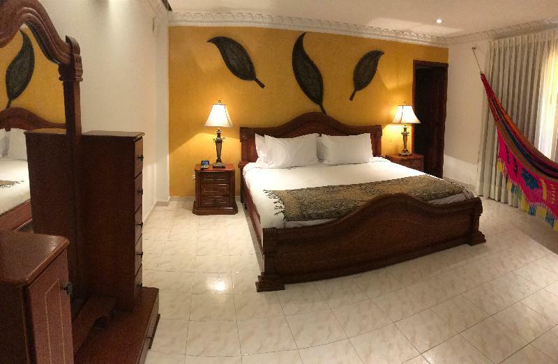 Piemont Hotel Boutique Cartagena Eksteriør bilde